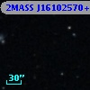 2MASS J16102570+2246392