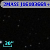2MASS J16103668+2523134