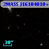 2MASS J16104010+2632271