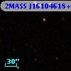 2MASS J16104618+2130347