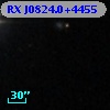 RX J0824.0+4455