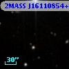 2MASS J16110854+4730557