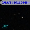 2MASS J16112448+2915487