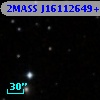 2MASS J16112649+2614469
