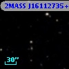 2MASS J16112735+3103338