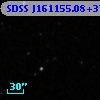 SDSS J161155.08+373539.8