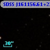 SDSS J161156.61+220847.0