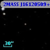 2MASS J16120509+0718192