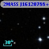 2MASS J16120788+2557185