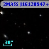 2MASS J16120847+4315493