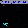 2MASS J16123494+4014538