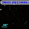 2MASS J16124444+3433230