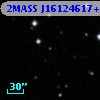 2MASS J16124617+3500596