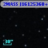 2MASS J16125360+2245470