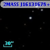 2MASS J16131678+0651518