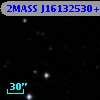 2MASS J16132530+2614598