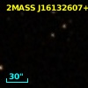2MASS J16132607+3734183