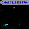 2MASS J16133670+2213136
