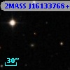 2MASS J16133768+2931102