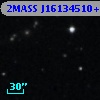 2MASS J16134510+2327494