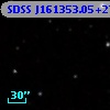 SDSS J161353.05+271905.4