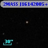 2MASS J16142005+2904386