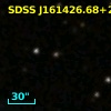 2MASS J16142672+2233538