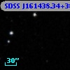 SDSS J161438.34+384142.2