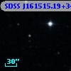 SDSS J161515.19+343727.5
