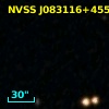 NVSS J083116+455850