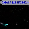 2MASS J16152662+4348550