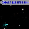 2MASS J16153318+0719147
