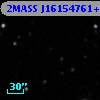 2MASS J16154761+4524360