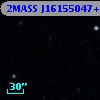 2MASS J16155047+3509231