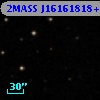 2MASS J16161818+2959473