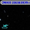 2MASS J16161839+4525075