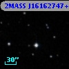 2MASS J16162747+4525084
