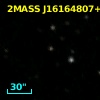 2MASS J16164807+4443034