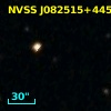 NVSS J082515+445609