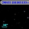 2MASS J16165133+2724176