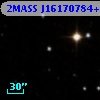 2MASS J16170784+4257359