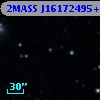 2MASS J16172495+3504264