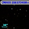 2MASS J16173410+0702494