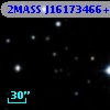 2MASS J16173466+2706099