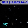SDSS J161803.10+262033.2