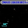 2MASS J16181021+0646019