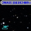 2MASS J16182409+0811258