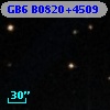 GB6 B0820+4509