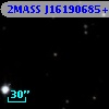 2MASS J16190685+3150212