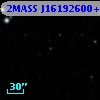 2MASS J16192600+3246427